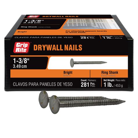 lowe's nails